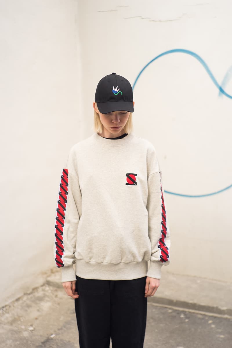 Syndicate Original x Vova Vorotniov「Ukrainian Avant-garde」聯乘系列宣傳大片