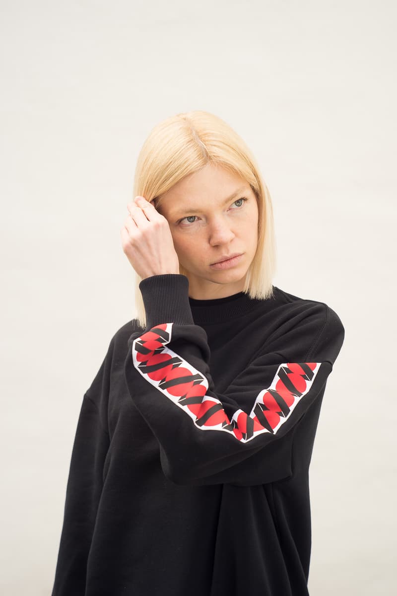 Syndicate Original x Vova Vorotniov「Ukrainian Avant-garde」聯乘系列宣傳大片