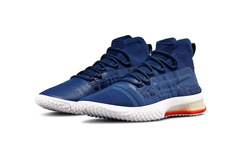 Under Armour 全新鞋款 Project Rock 1 發佈