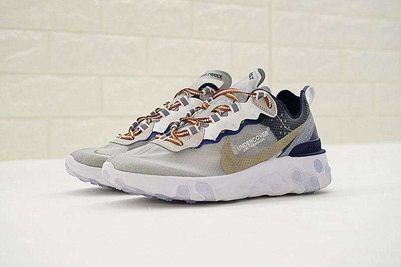 UNDERCOVER x Nike 聯乘 React Element 87 更多配色曝光