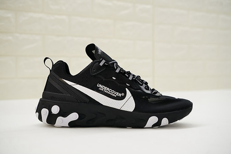UNDERCOVER x Nike 聯乘 React Element 87 更多配色曝光