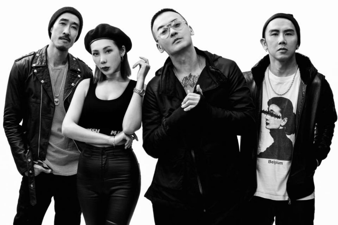 「我們不會因為流行而改變自己的風格」HYPEBEAST 專訪台灣 O.G. 團體「地下國度」