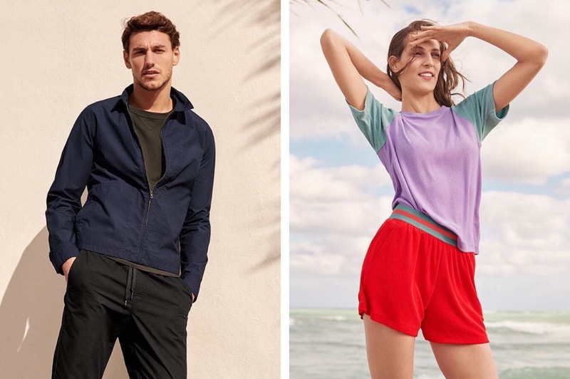 UNIQLO x Tomas Maier 聯乘系列台灣發售情報