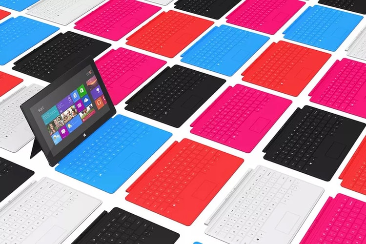 平板新戰-Microsoft 正在研發廉價版本 Surface 搶佔 iPad