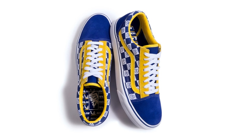 非公開發售！Vans x Michelin 推出別注聯名鞋款宣傳駕駛安全