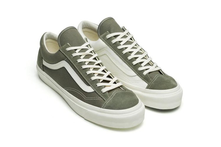 Vans Vault x Pilgrim Surf + Supply 2018 春夏聯乘別注系列