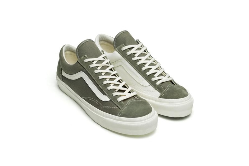 Vans Vault x Pilgrim Surf + Supply 2018 春夏聯乘別注系列