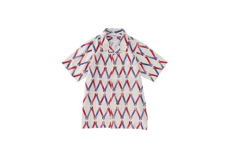 visvim 2018 春夏「Dissertation」系列新品上架