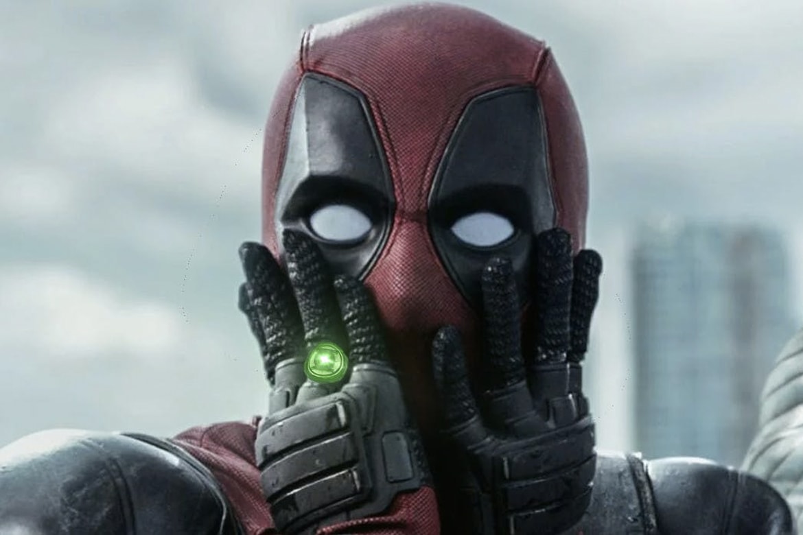 Warner Bros. 官方正式回擊《Deadpool 2》中針對「Green lantern」的玩笑