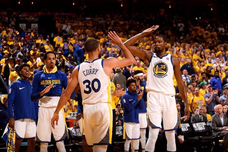 勢如破竹!西岸決賽第三戰 Warriors 狂掃 Rockets 41 分