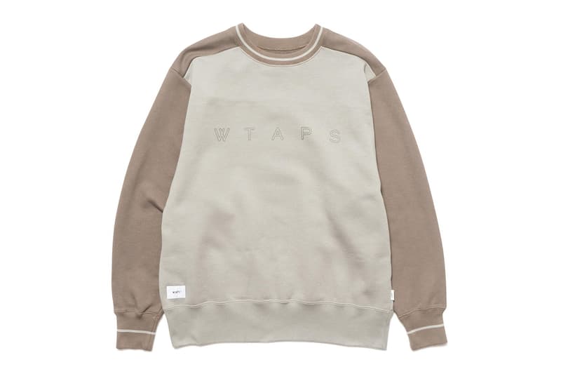 WTAPS 2018 春夏系列完整公開