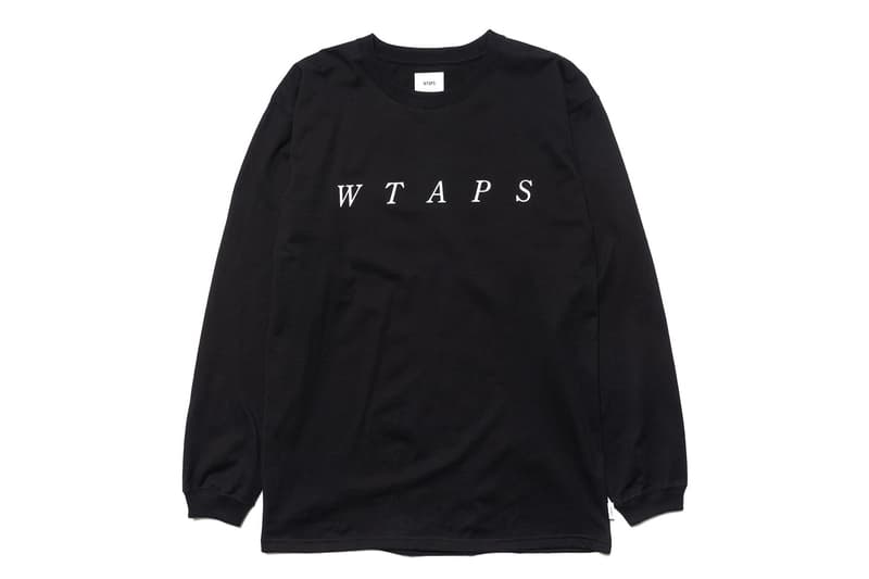 WTAPS 2018 春夏系列完整公開