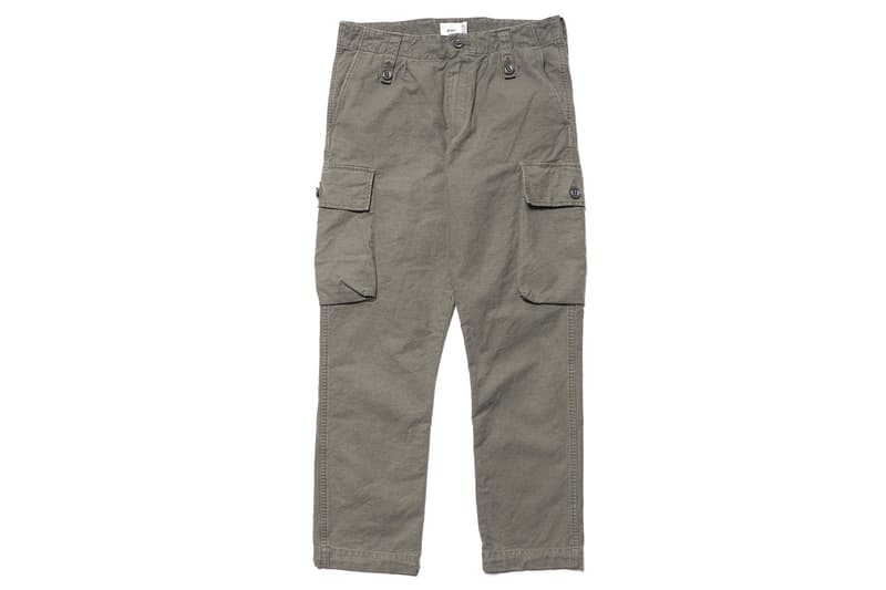 WTAPS 2018 春夏系列完整公開