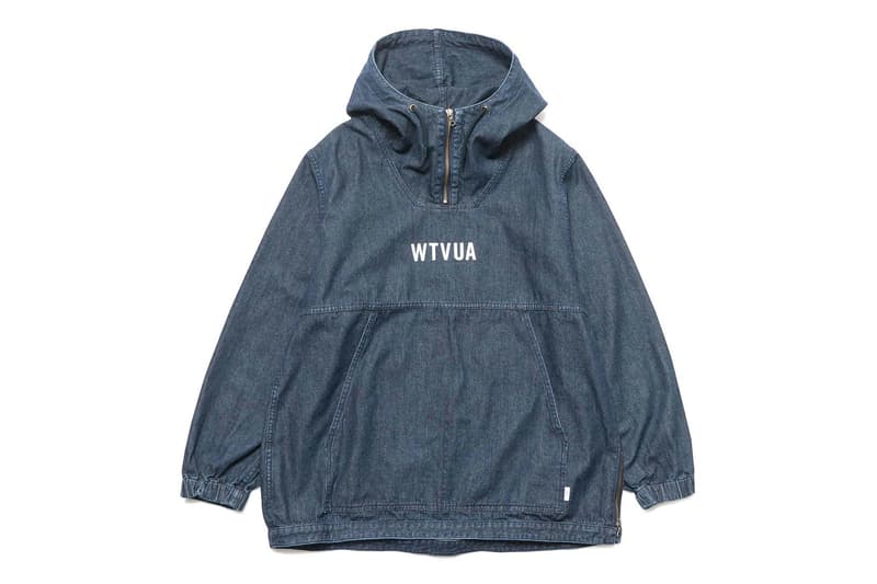 WTAPS 2018 春夏系列完整公開