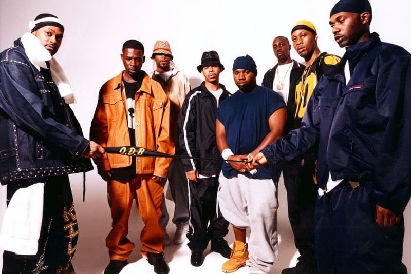 Hip hop 傳奇歸來 - Wu-Tang Clan 今年有望發布新專輯?!