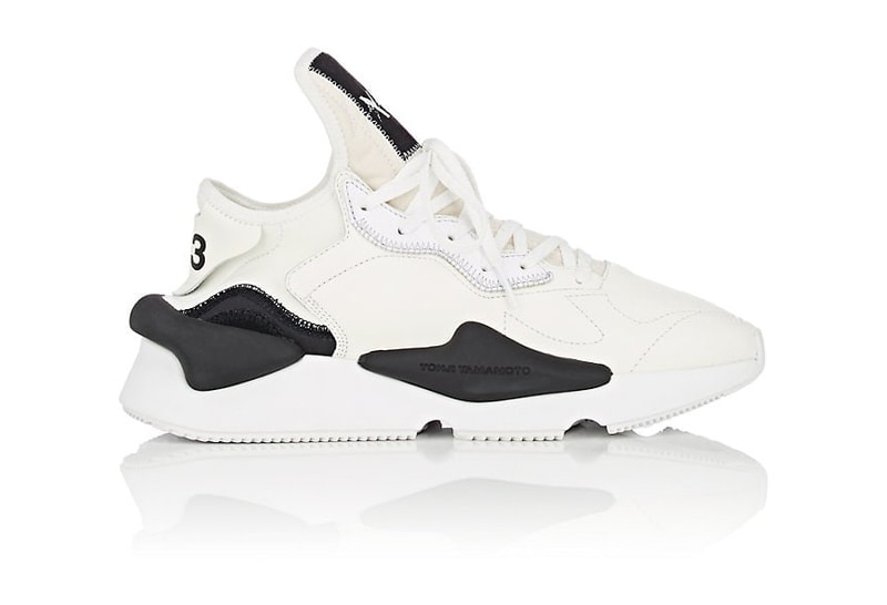 Y-3 推出全新鞋款 Kaiwa