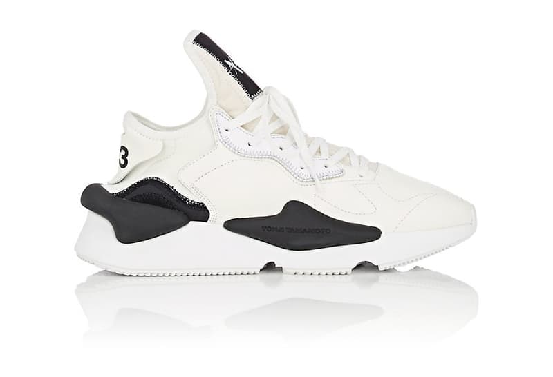 Y-3 推出全新鞋款 Kaiwa