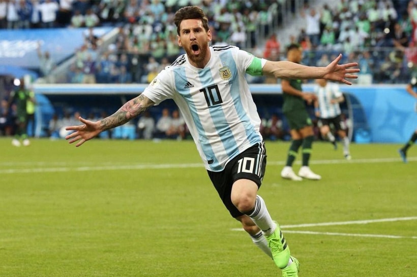 2018 世界盃 − 阿根廷搶先對上法國！世足最終「十六強名單」正式揭曉