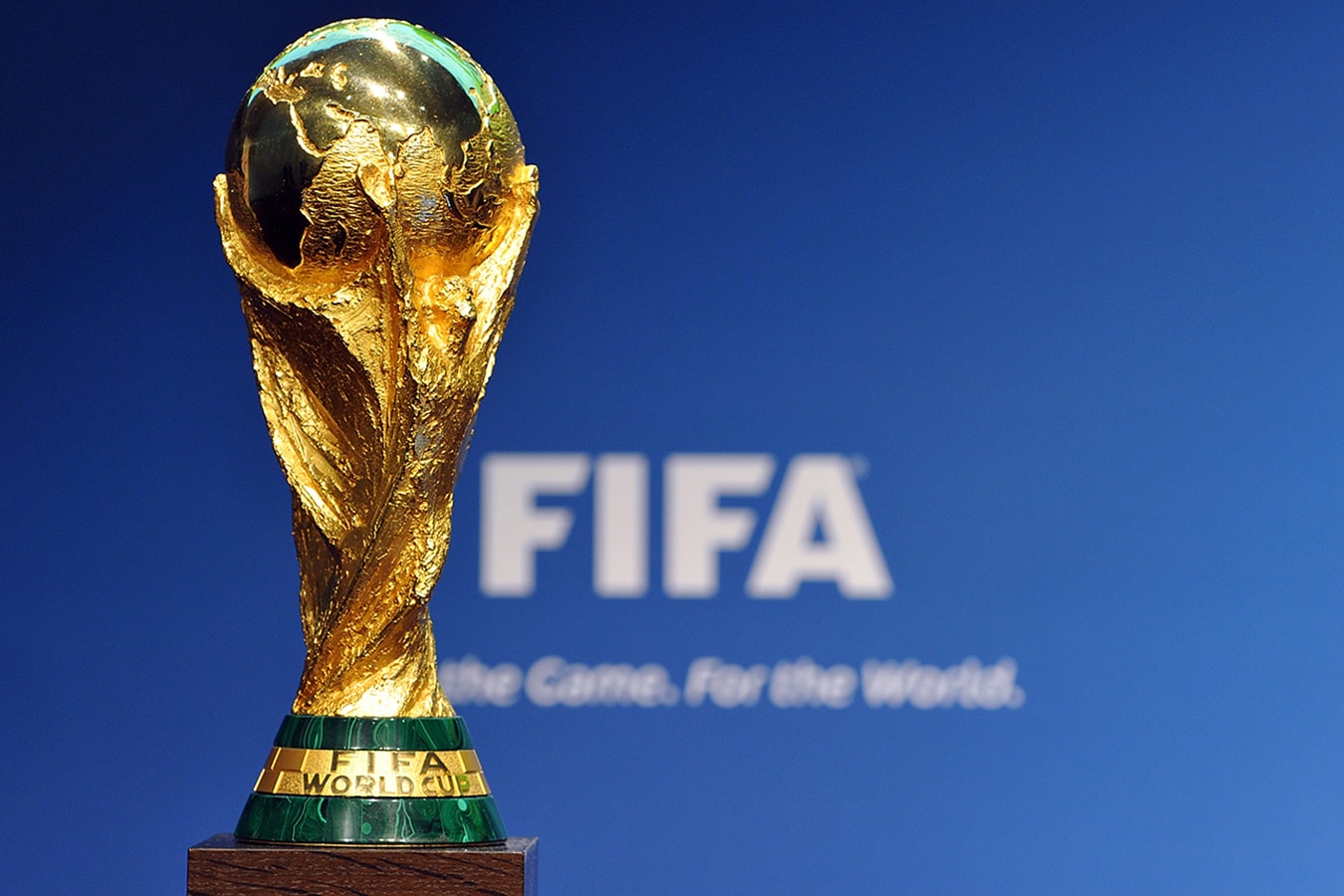 FIFA 宣佈美國、加拿大和墨西哥將聯合承辦 2026 世界盃