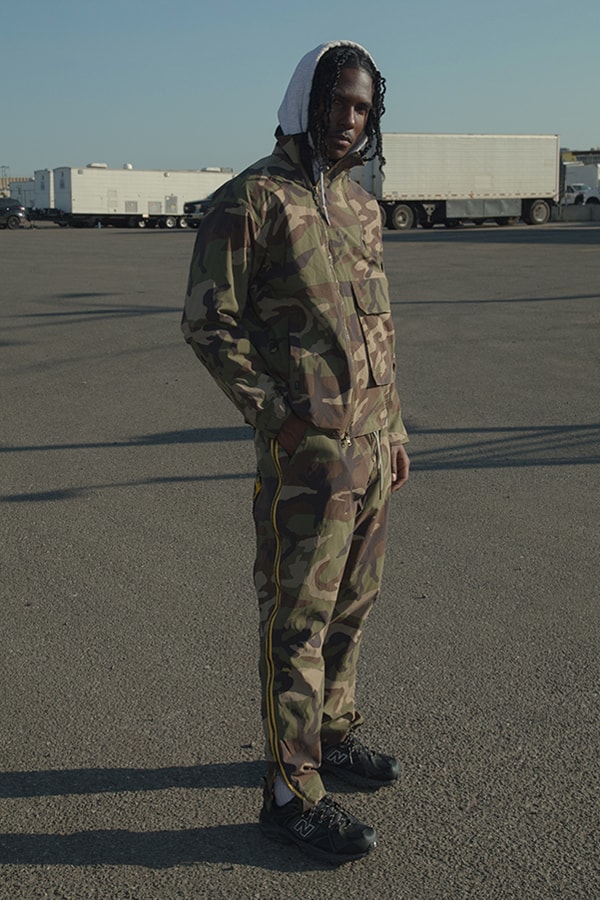 近賞 4DIMENSION® 2018 最新春夏「4dk」系列 Lookbook