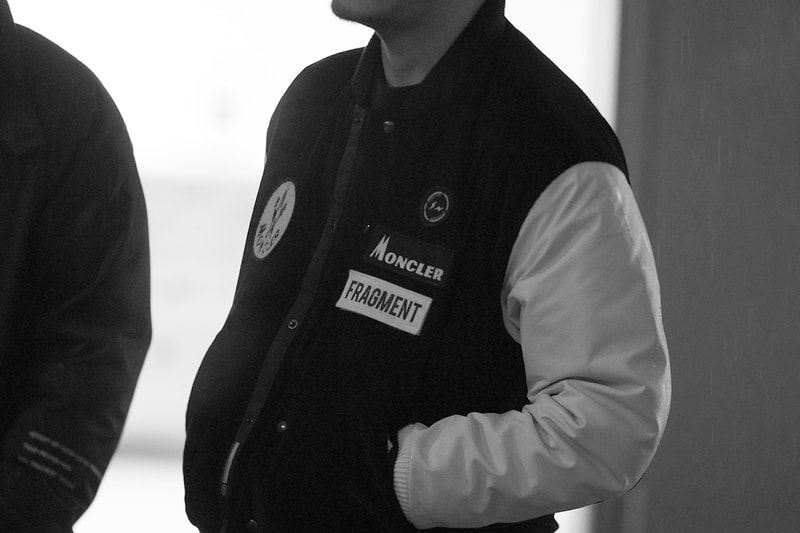 Moncler Genius 創意項目：7 MONCLER FRAGMENT HIROSHI FUJIWARA 系列正式登場