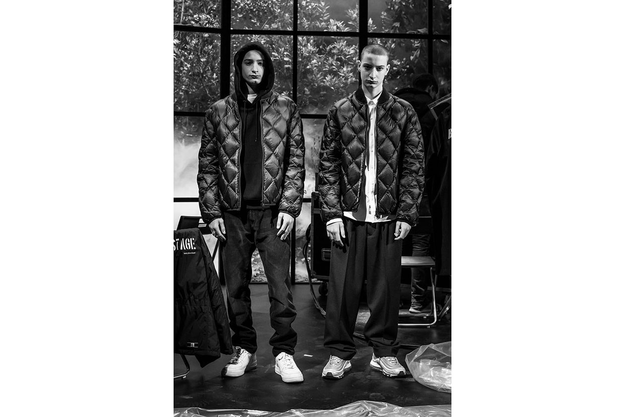 Moncler Genius 項目之首個系列發售消息釋出