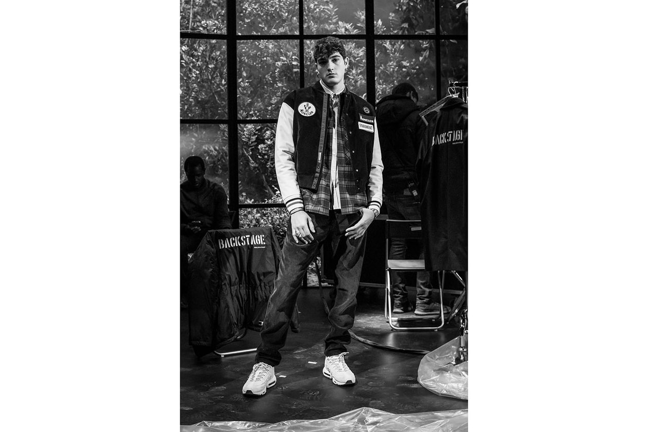 Moncler Genius 項目之首個系列發售消息釋出