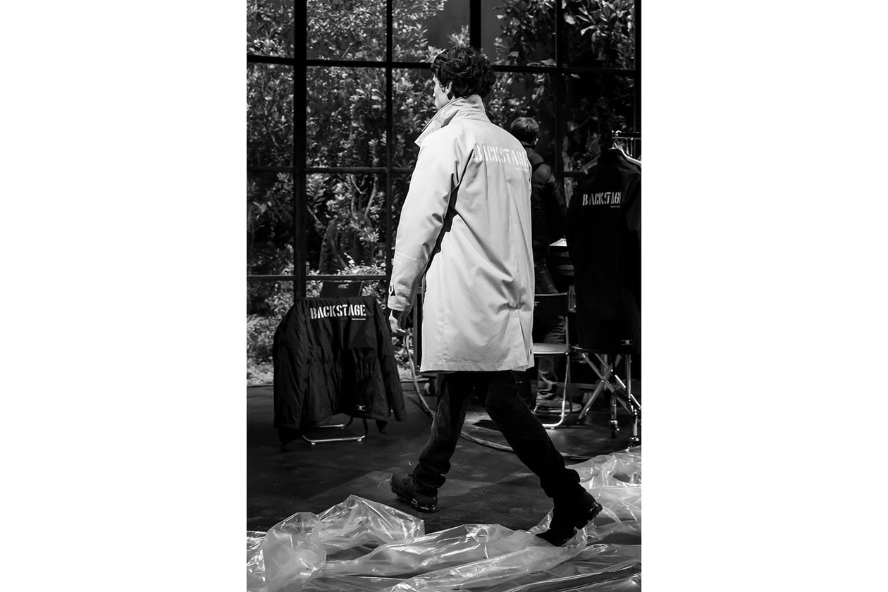 Moncler Genius 項目之首個系列發售消息釋出