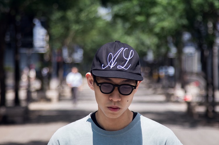 Alice Lawrance x JOURNAL STANDARD 聯乘棒球帽釋出