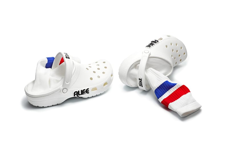 Alife x Crocs 全新「Art, Sport \u0026 Classic 