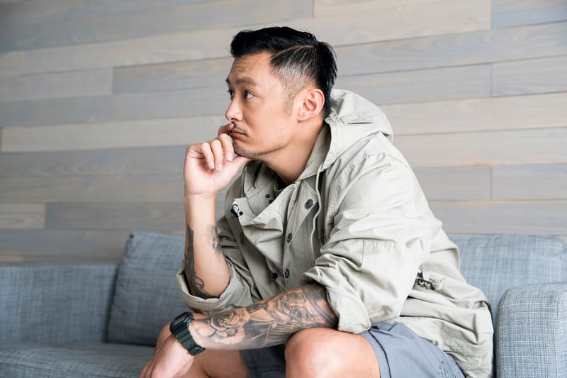 #SHOCKTHEWORLD MADNESS 主理人余文樂大談 G-SHOCK 的元祖經典