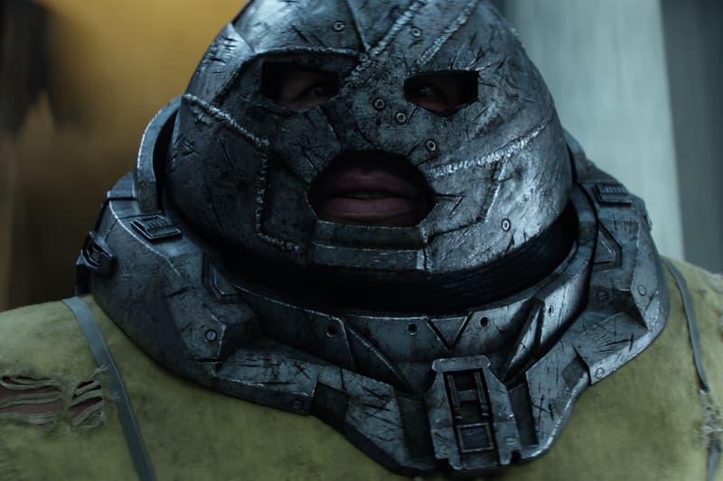 《Deadpool 2》導演分享 Juggernaut 的拍攝過程