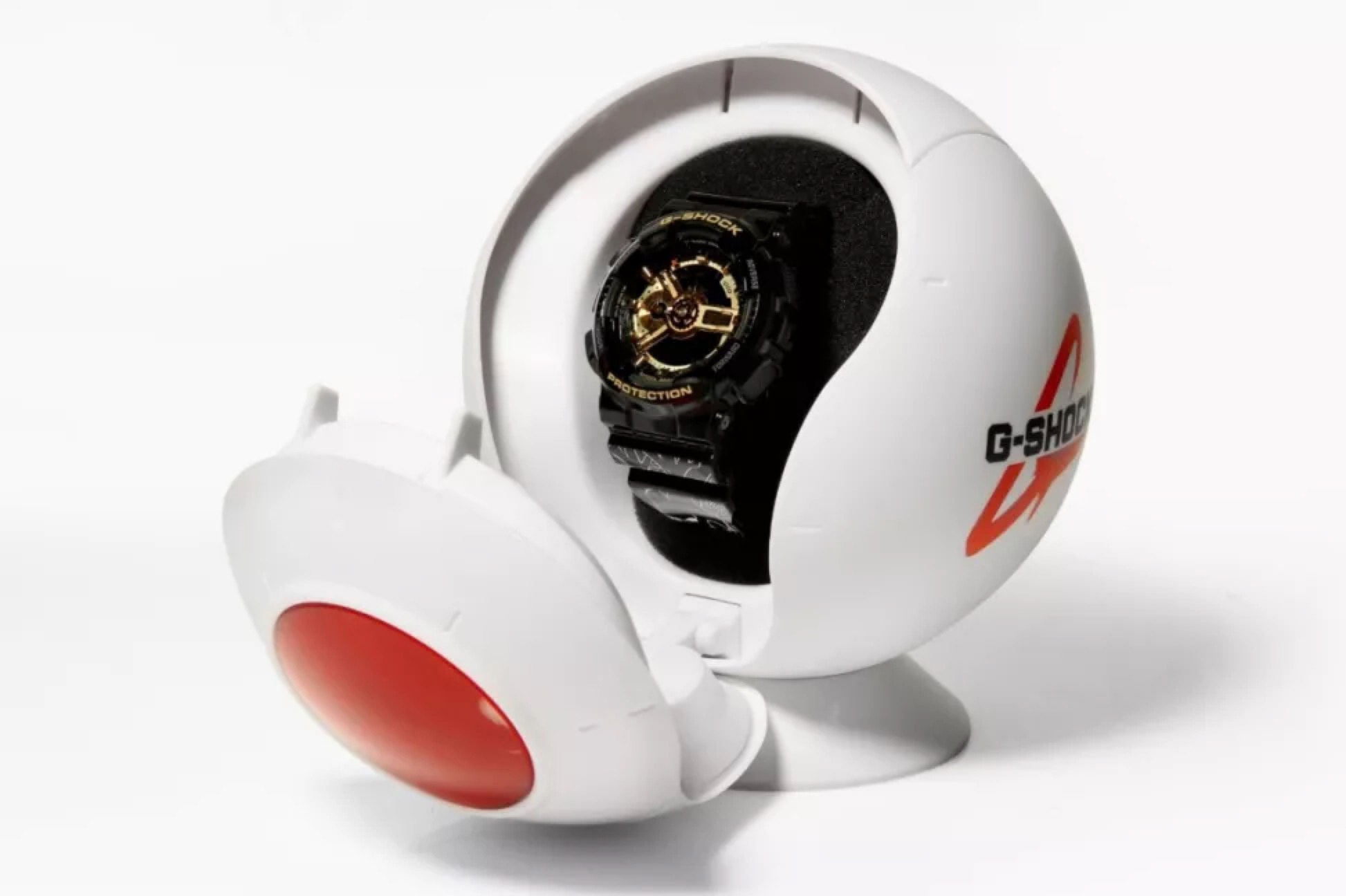 《Dragon Ball Super》x G-SHOCK 聯名錶款釋出