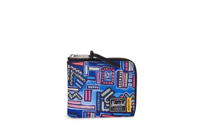 Herschel Supply x Hoffman California Fabrics 打造與別不同的夏威夷文化