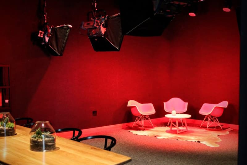 走進 Instagram 紐約總部