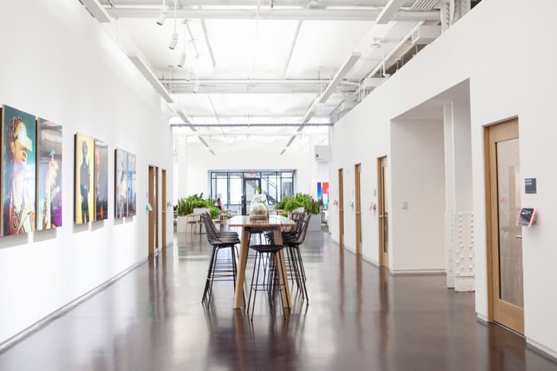 走進 Instagram 紐約總部