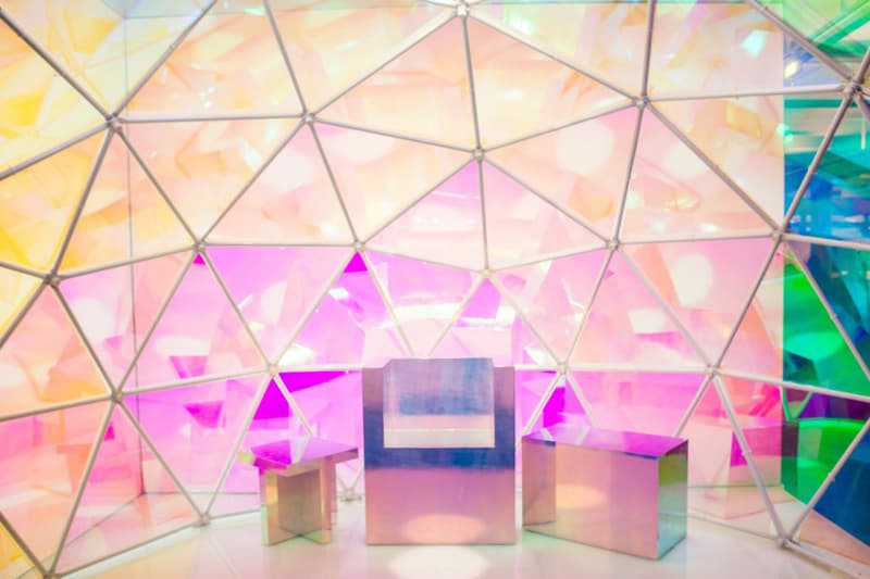 走進 Instagram 紐約總部