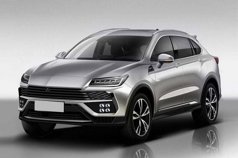 山寨超跑－$15,000 美金買起過百萬 Lamborghini Urus？！