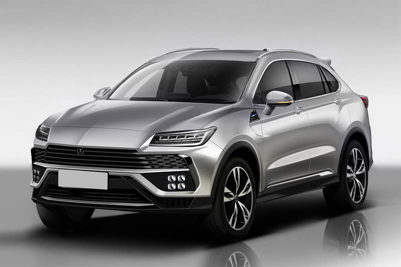 山寨超跑-$15,000 美金買起過百萬 Lamborghini Urus?!