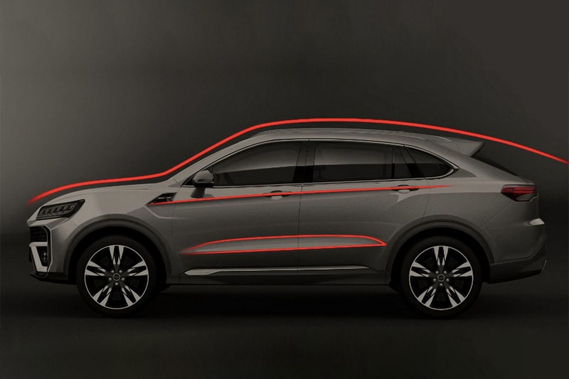 山寨超跑－$15,000 美金買起過百萬 Lamborghini Urus？！
