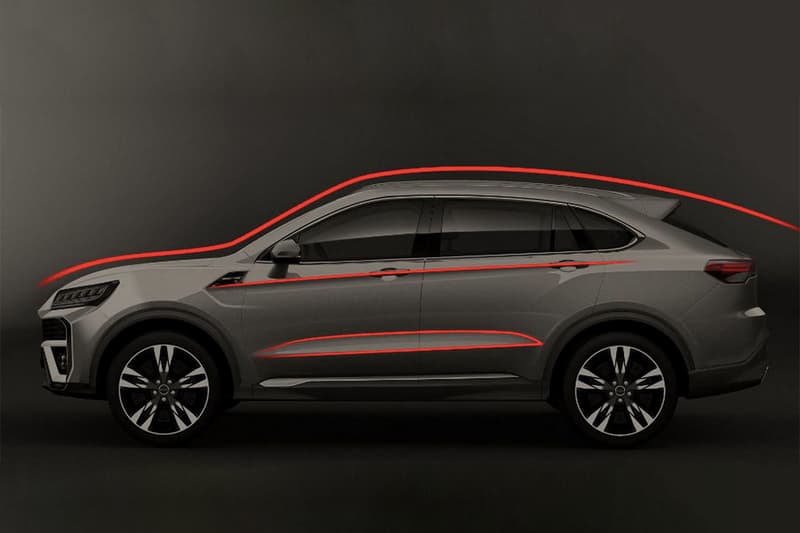 山寨超跑-$15,000 美金買起過百萬 Lamborghini Urus?!