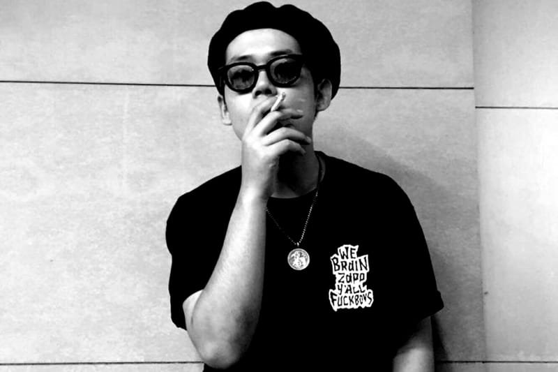 台灣廠牌 Brain Zapp 成員 LazyFinga「懶指教」歌單