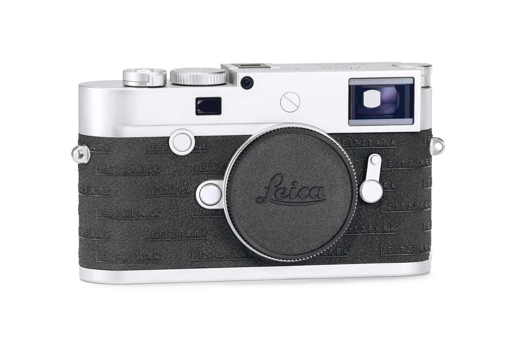 Leica 為品牌體驗中心 Leitz Park 打造全新限定相機系列