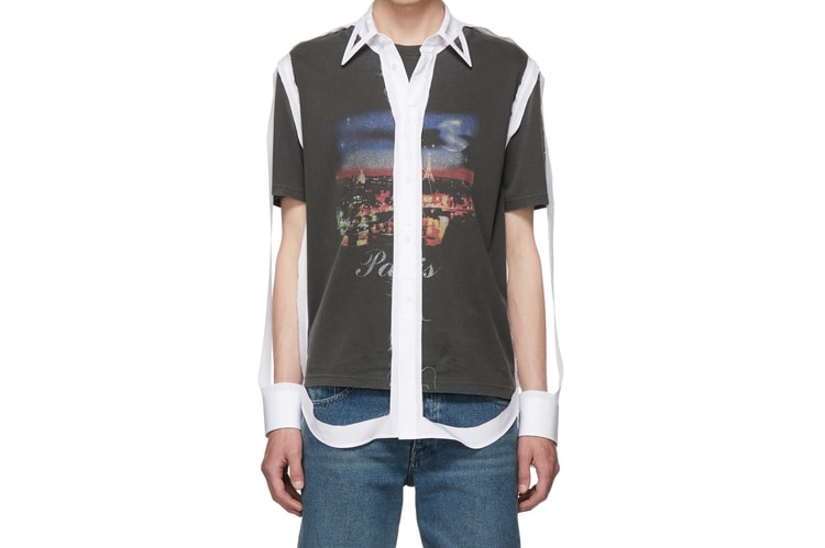 Maison Margiela 全新襯衫釋出