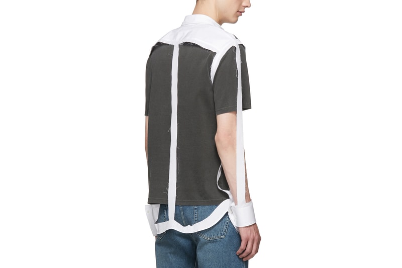 Maison Margiela 全新襯衫釋出
