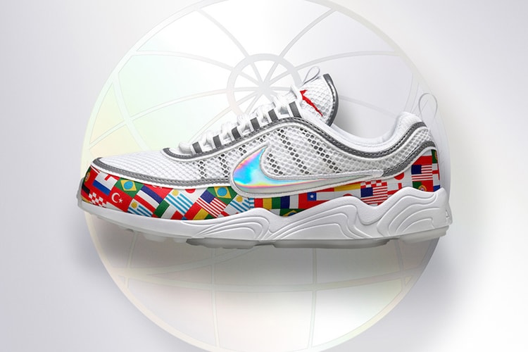 世界大同-Nike 推出以世界盃為主題的「One World」球鞋系列