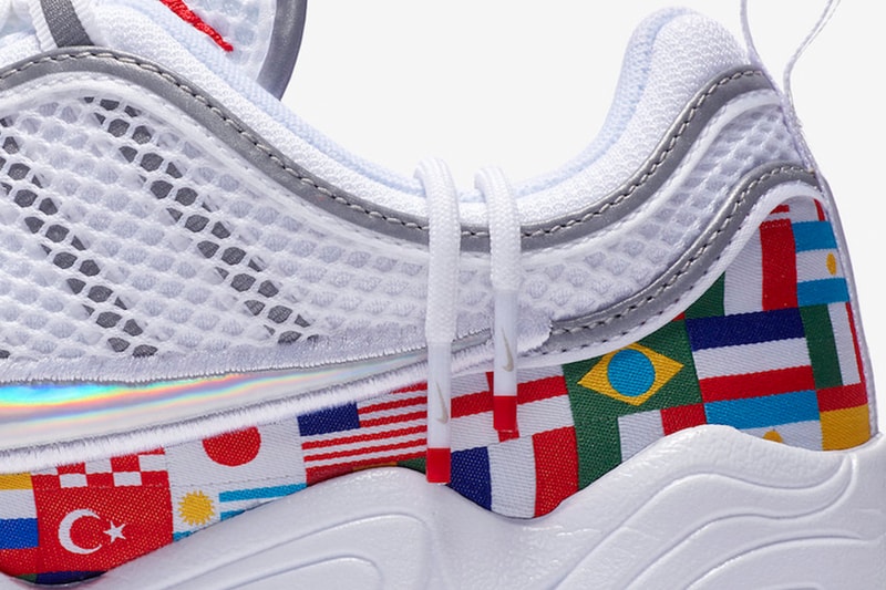 世界大同－Nike 推出以世界盃為主題的「One World」球鞋系列