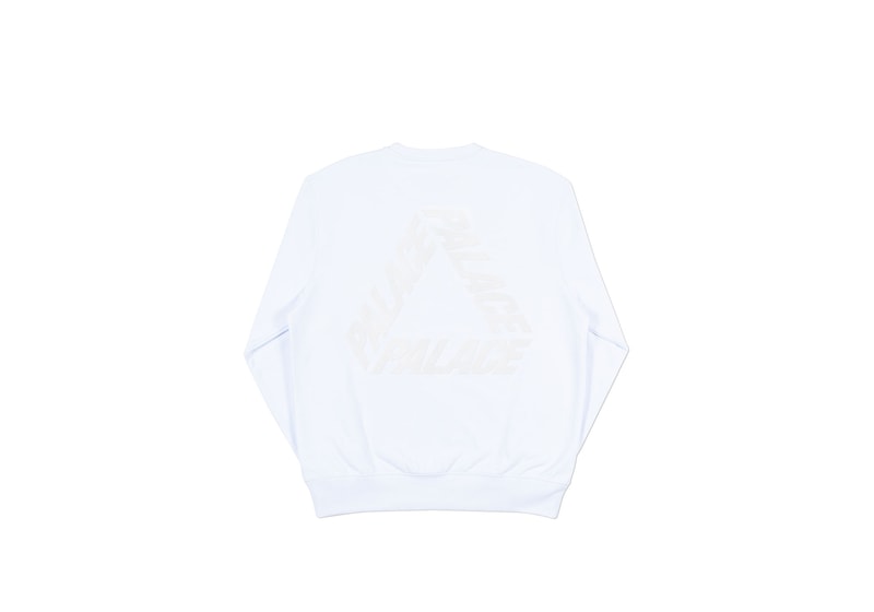 PALACE 2018 夏季系列最新單品完整公開