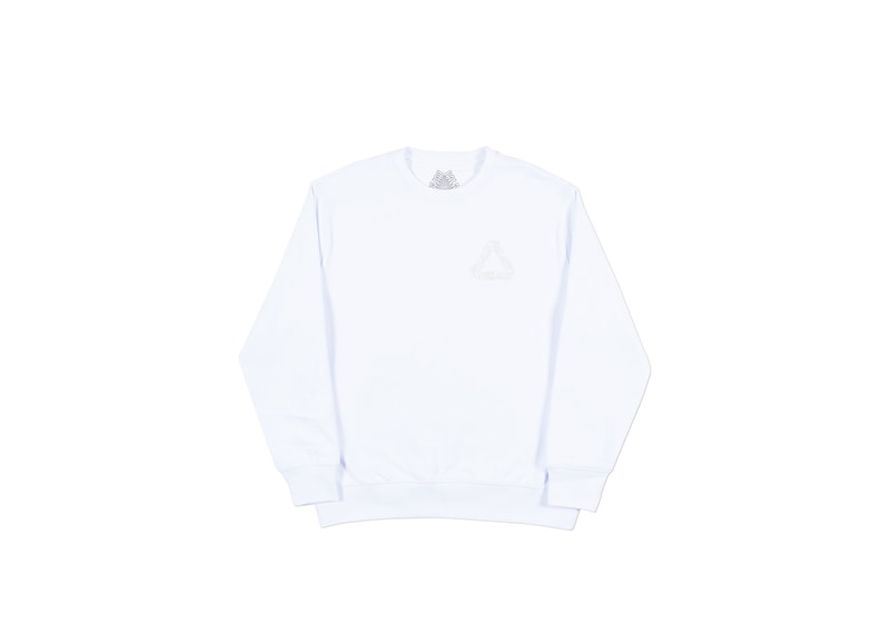 PALACE 2018 夏季系列最新單品完整公開