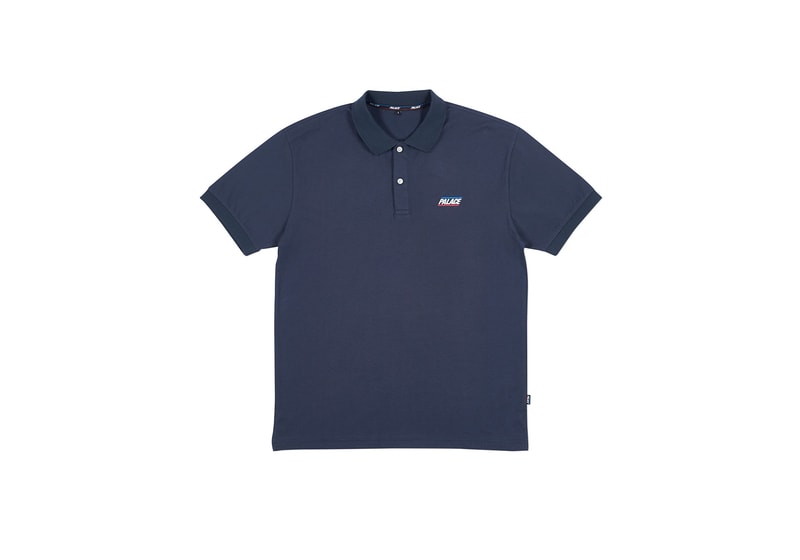 PALACE 2018 夏季系列最新單品完整公開